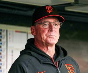 Giants fire manager Bob Melvin after 81-81 season