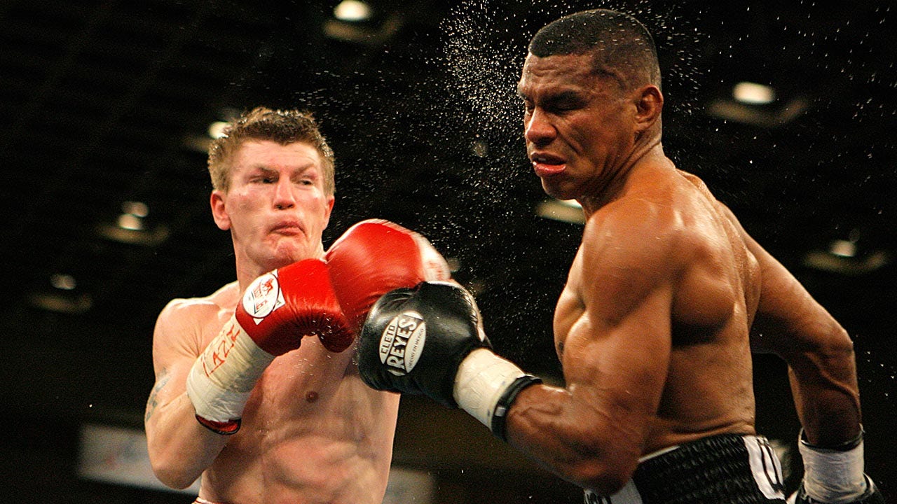 Ricky Hatton dead at 46