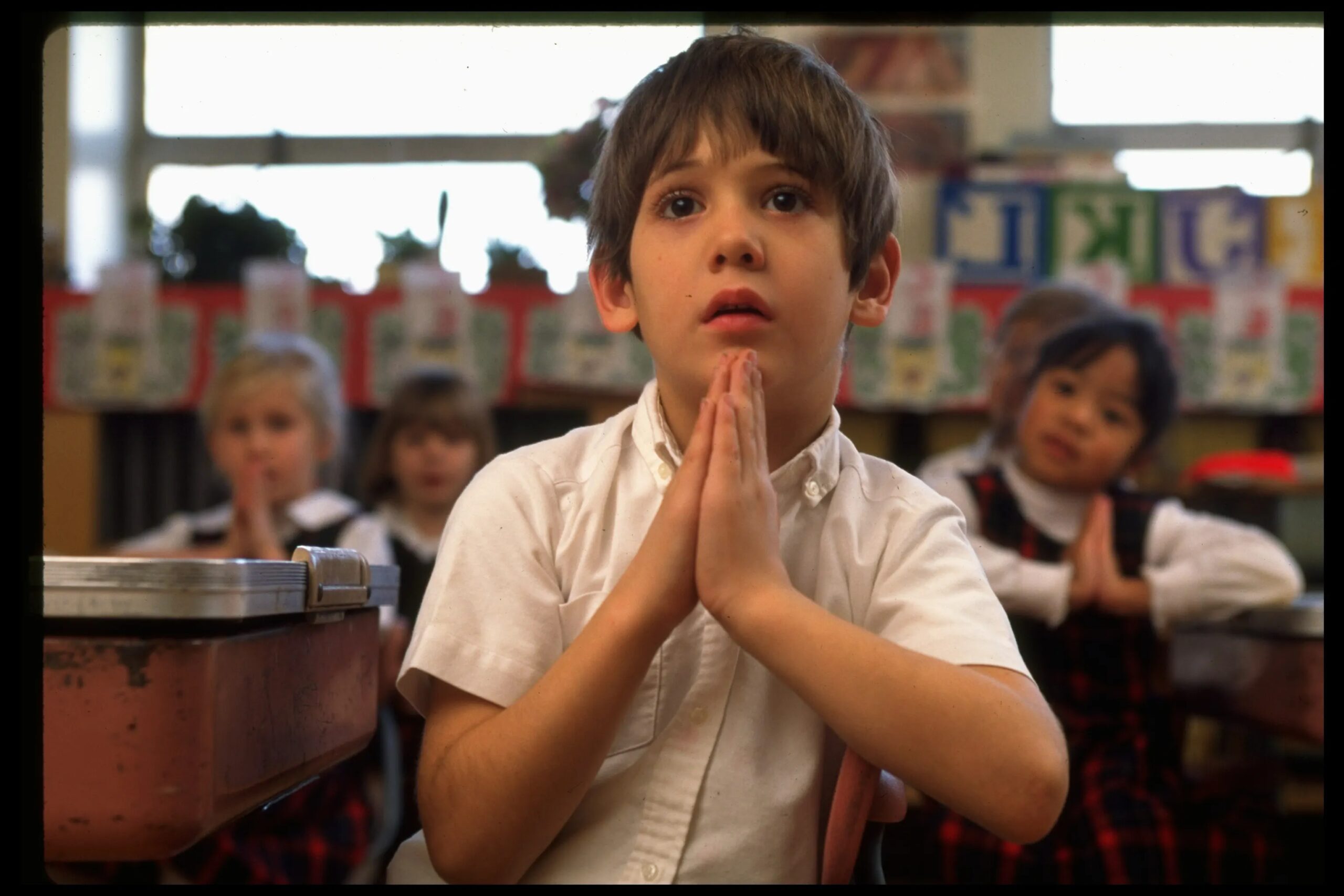 Why I changed my mind about prayer in our public schools
