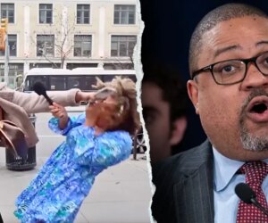 Bragg drops assault case against woman accused of punching pro-life activist