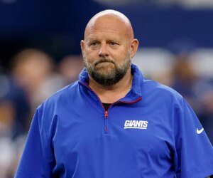 Jaxson Dart named Giants starting quarterback for remainder of the season