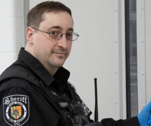 North Carolina detention officer fired after allegedly posting ‘I am Antifa’