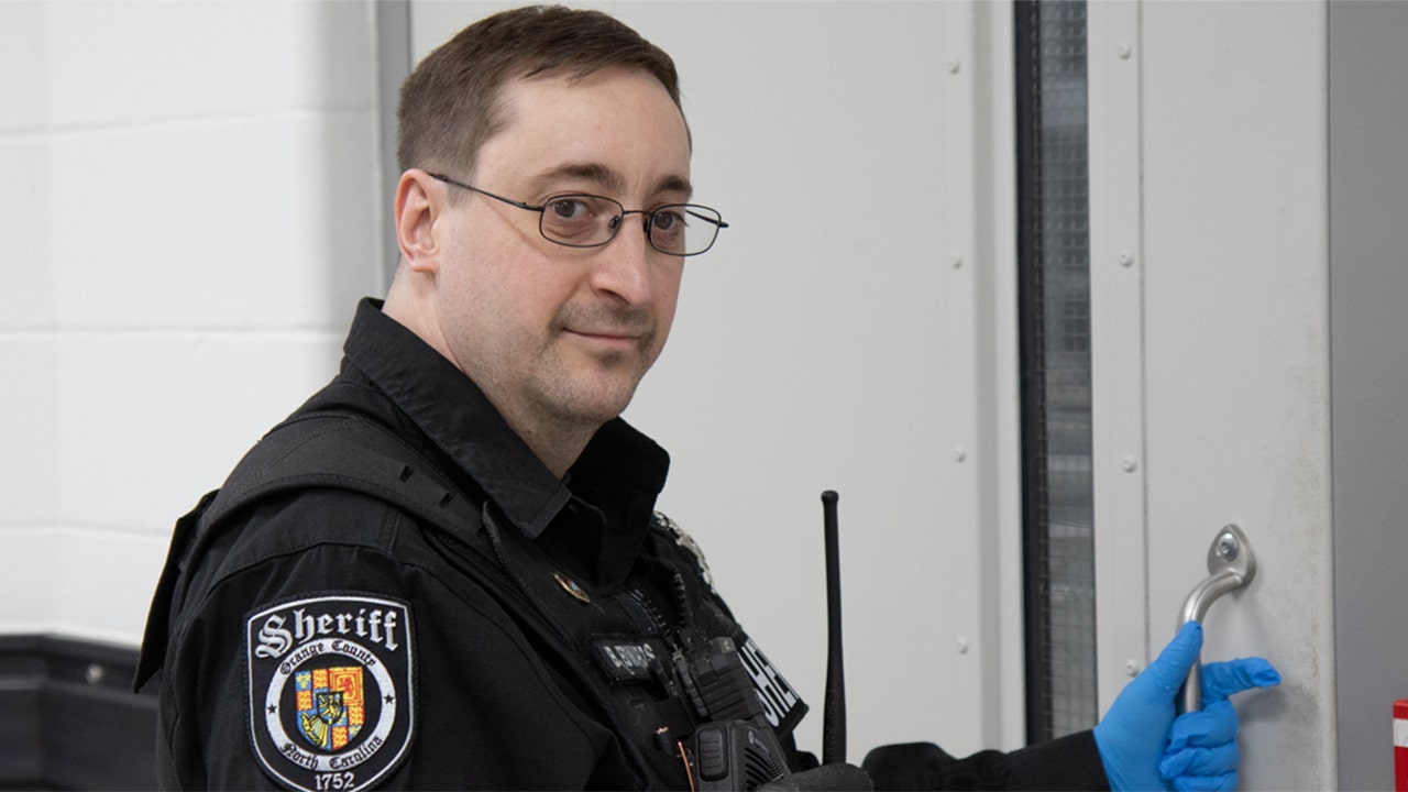 North Carolina detention officer fired after allegedly posting ‘I am Antifa’
