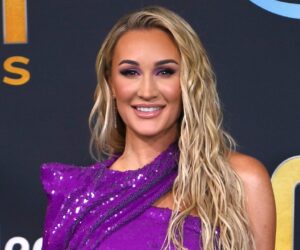 Brittany Aldean inspired by faith-based Charlie Kirk memorial service