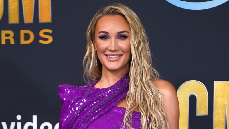 Brittany Aldean inspired by faith-based Charlie Kirk memorial service