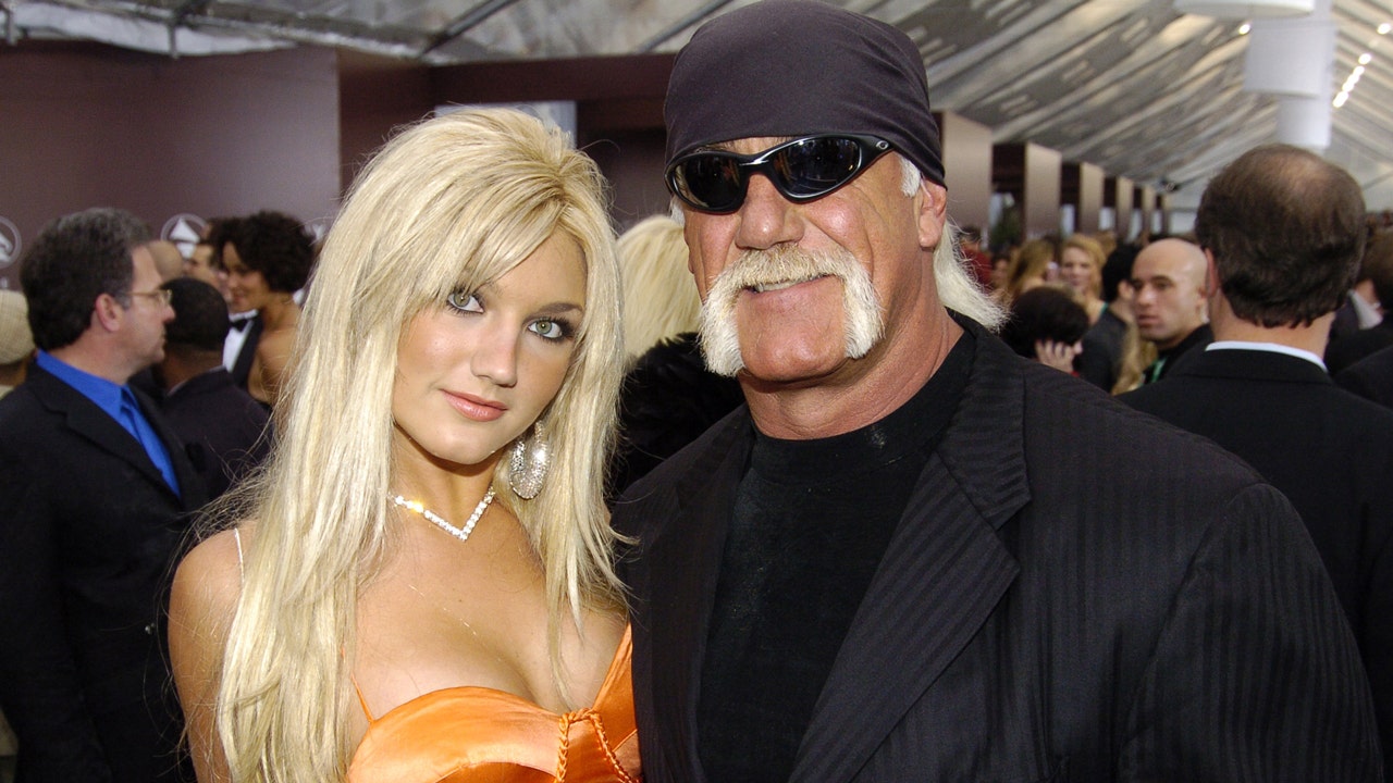Brooke Hogan left out of Hulk Hogan’s $5M will, says it’s what she wanted