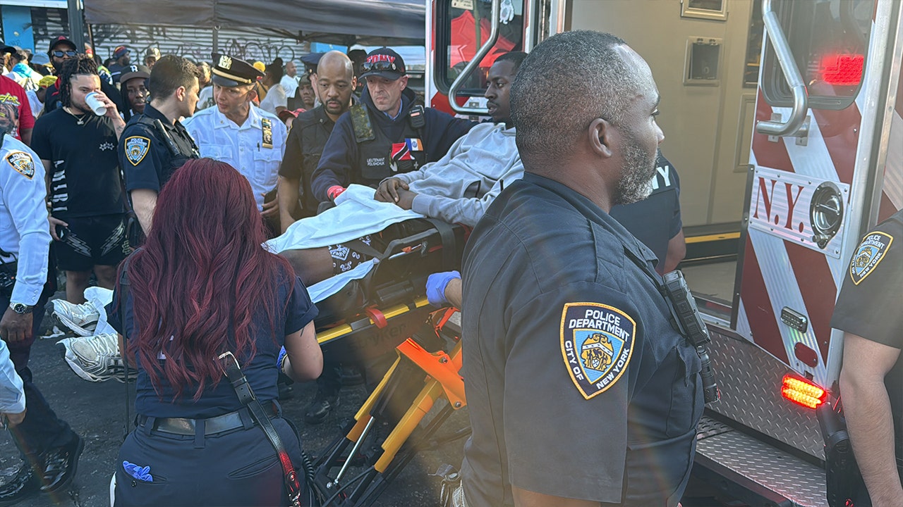 6 people shot, 1 slashed after Brooklyn’s West Indian Day Parade ends