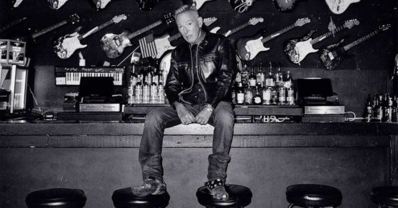 Bruce Springsteen’s Long Journey Home
