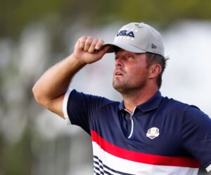 Ryder Cup 2025: Team USA down early to Europe after tough morning