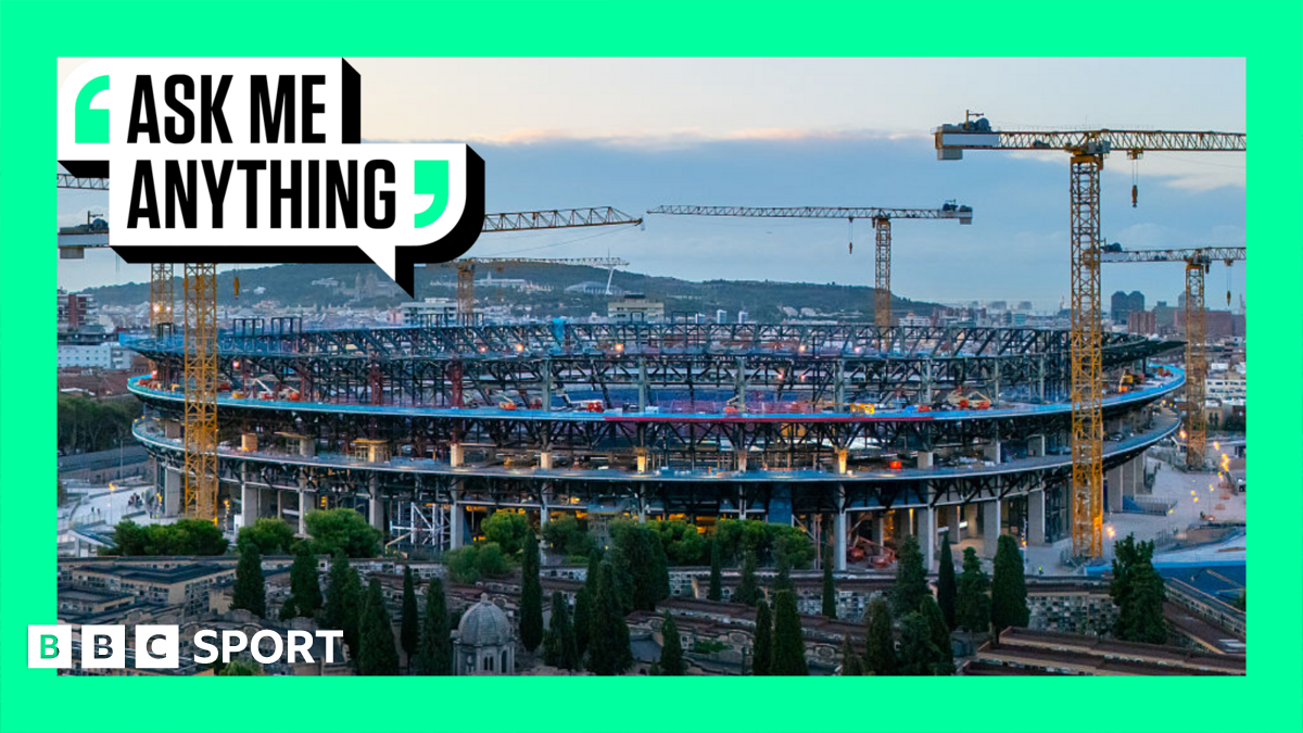 Barcelona: Why is first home game not at Nou Camp?