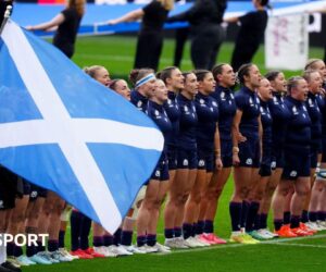Scottish Rugby announce ’17 full contracts’ for women following World Cup