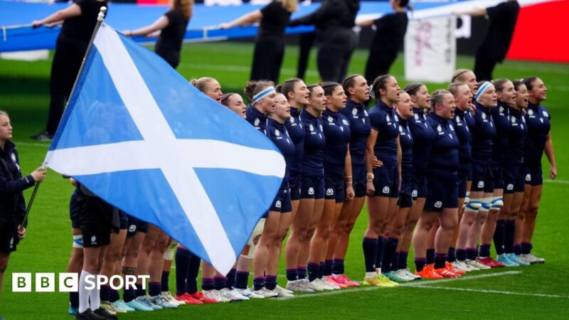 Scottish Rugby announce ’17 full contracts’ for women following World Cup