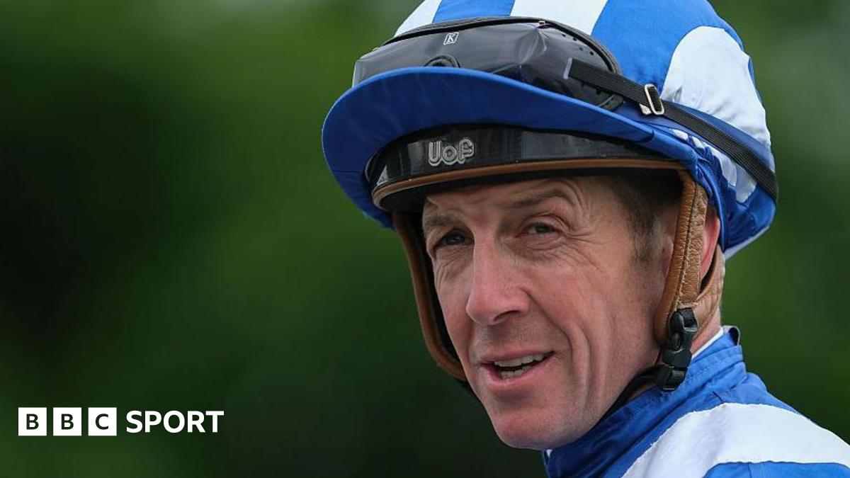 York races: Jockeys Jim Crowley and Trevor Whelan in hospital after falls