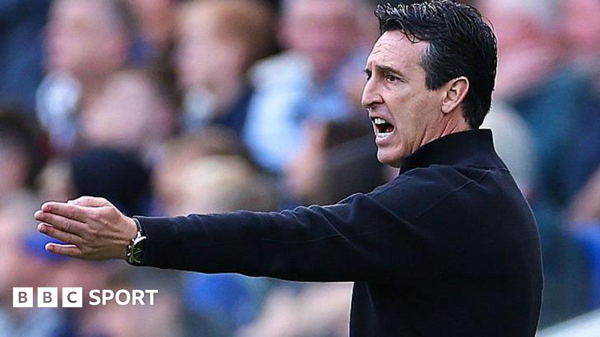 Everton 0-0 Aston Villa: ‘Unai Emery’s side a pale shadow of last season’s European challengers’