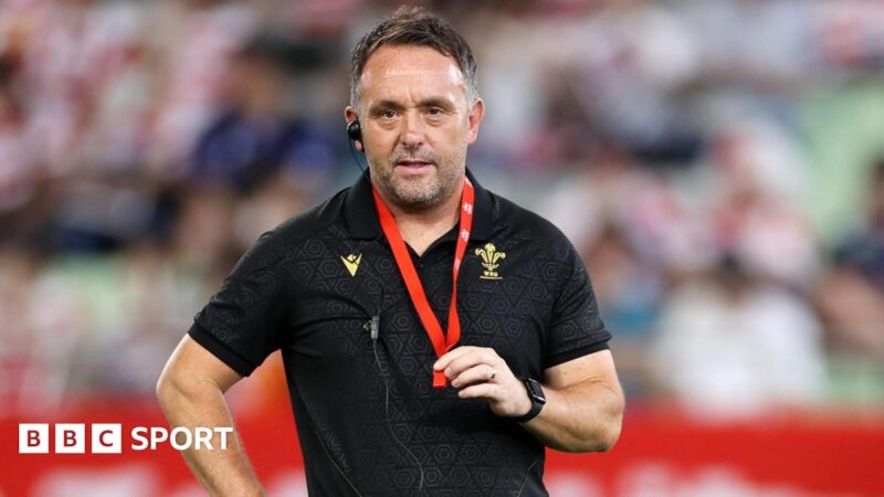 Matt Sherratt: What will he bring to Wales and where does it leave Cardiff?
