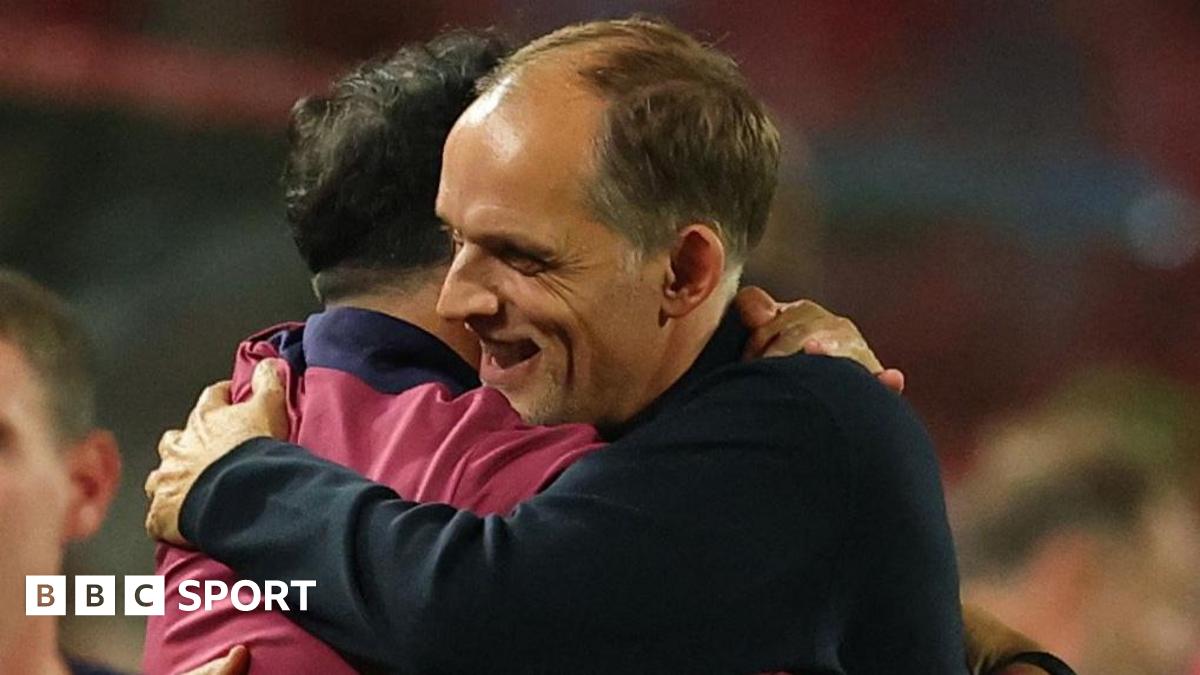 Serbia 0-5 England: Thomas Tuchel enjoys finest England night and now faces selection decisions