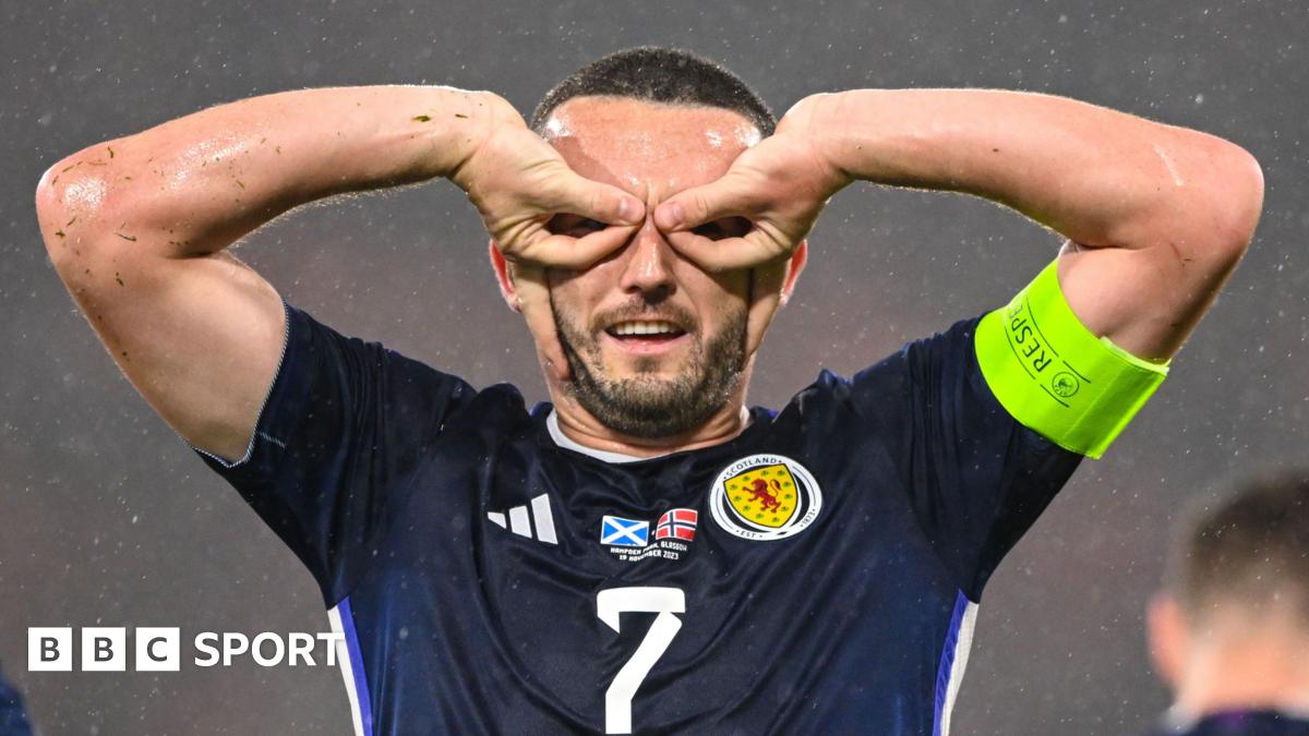 John McGinn on Scotland’s World Cup quest: ‘The excitement’s there’
