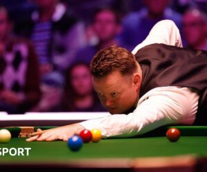 Shaun Murphy beats Anthony McGill to win British Open title for first time
