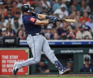 Cal Raleigh breaks Ken Griffey Jr.’s Mariners home run record with 57th