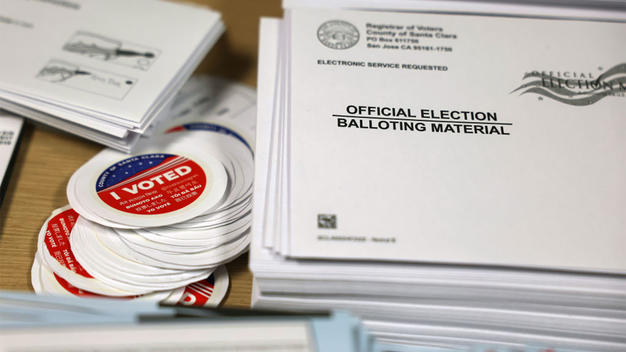 Woman illegally cast ballots under her dog’s name in California elections