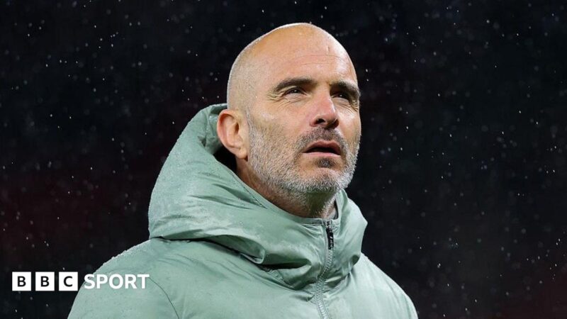 Enzo Maresca: Chelsea boss retains backing of the board