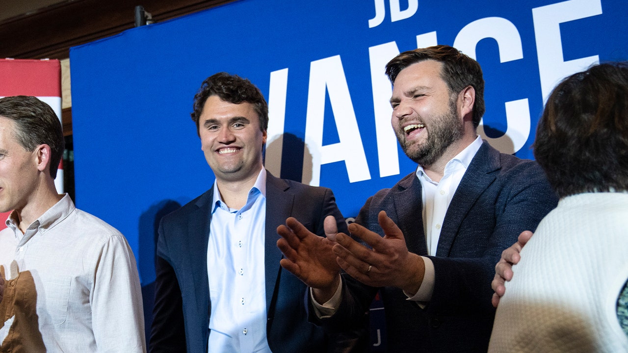Vance shares personal tribute to Charlie Kirk in wake of his assassination