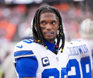 Dallas Cowboys’ CeeDee Lamb suffers high ankle sprain injury vs Bears