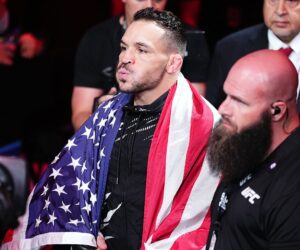 Michael Chandler wants to ‘steal the show’ Conor MCGregor at White House