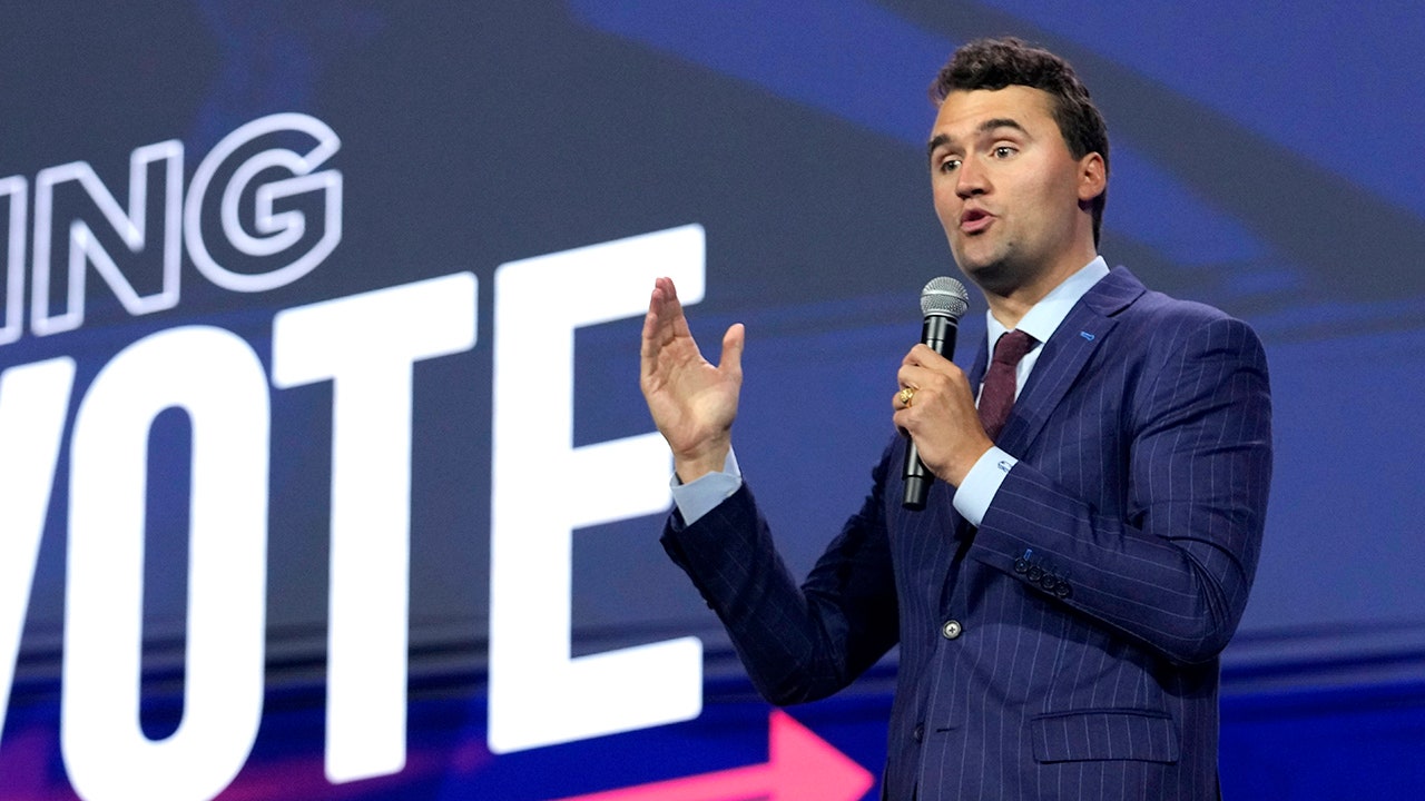 Supporters hail Charlie Kirk as friend of Israel, dismiss false claims
