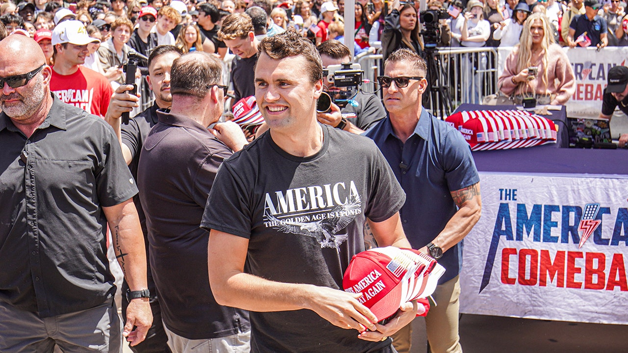 Charlie Kirk shooting follows Trump assassination attempts, GOP attacks