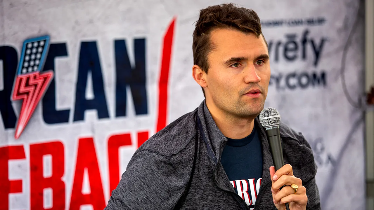 GWU assistant director calls Charlie Kirk assassination ‘fair’ on Facebook