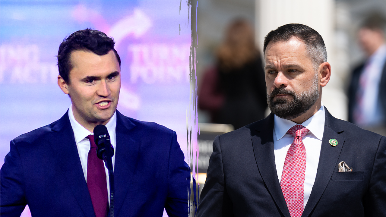 House Republicans sponsor resolution condemning Charlie Kirk assassination