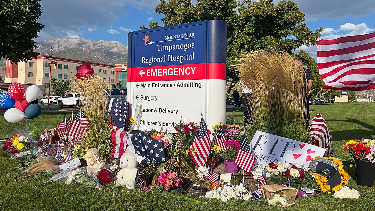 Charlie Kirk assassination prompts Utah community calls for unity