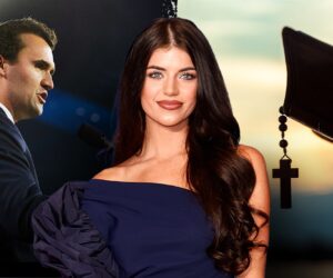 Madison Prewett Troutt pays tribute to Charlie Kirk’s faith legacy