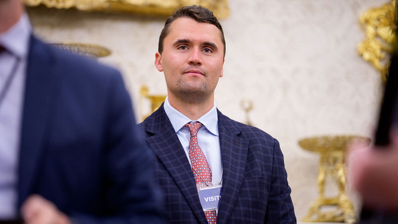 Charlie Kirk assassination was ideologically motivated attack, FBI says