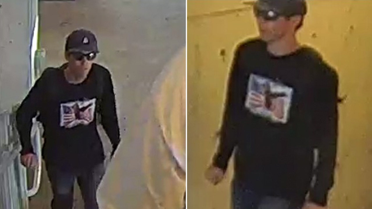 FBI releases photos of person of interest in Charlie Kirk assassination
