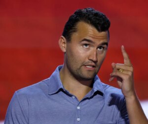 Charlie Kirk bullet didn’t exit body, potentially saving lives behind him, friend says