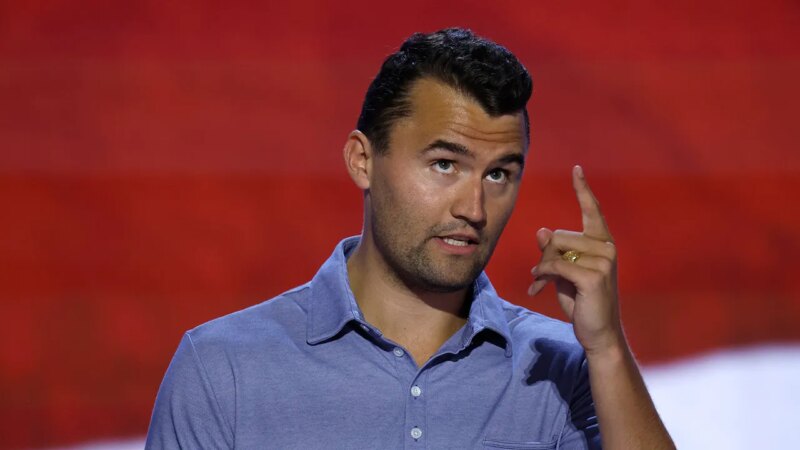 Charlie Kirk bullet didn’t exit body, potentially saving lives behind him, friend says