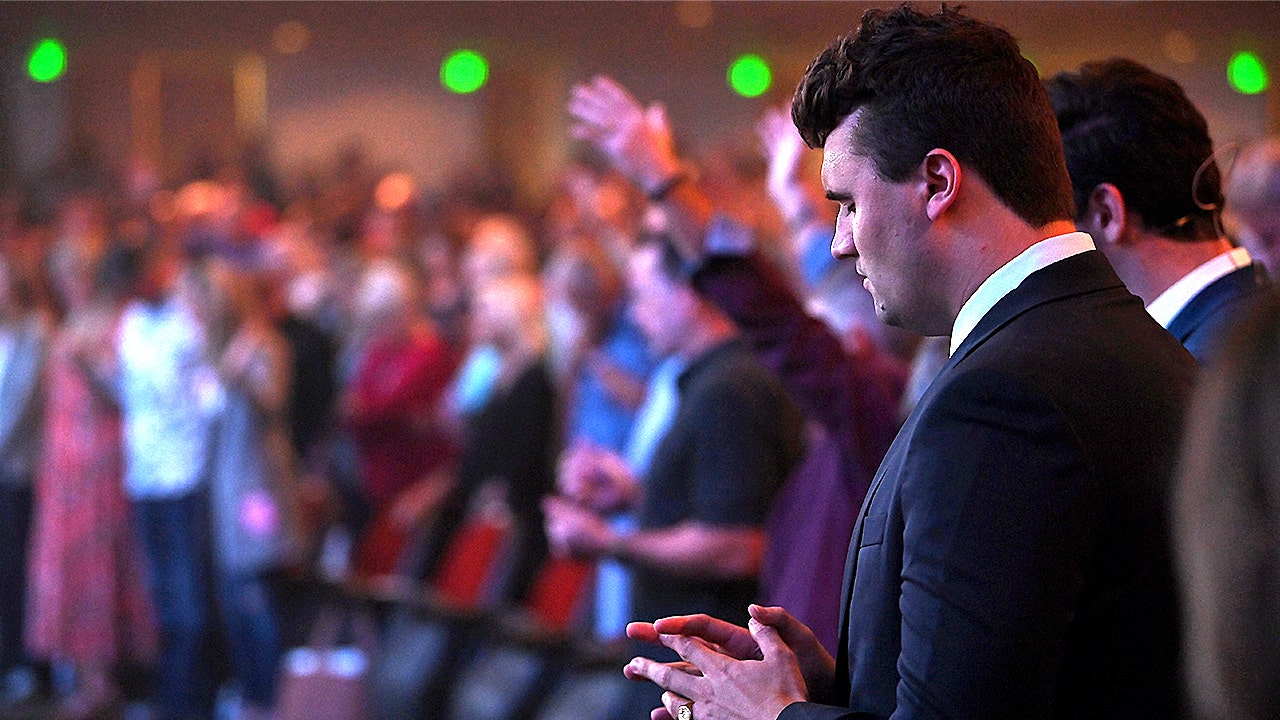 Charlie Kirk remembered for Christian faith and campus activism