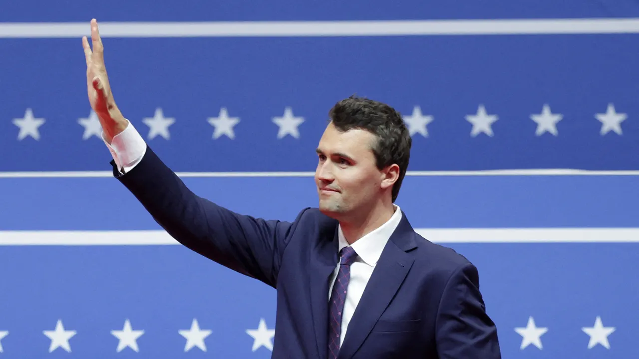 Trump mourns Charlie Kirk after Utah shooting: ‘Dark moment for America’