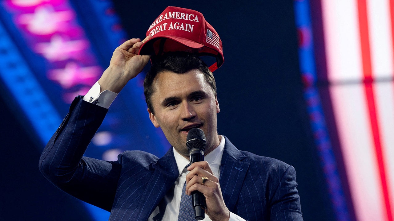 Charlie Kirk shooting death sparks reaction from NFL star’s wife