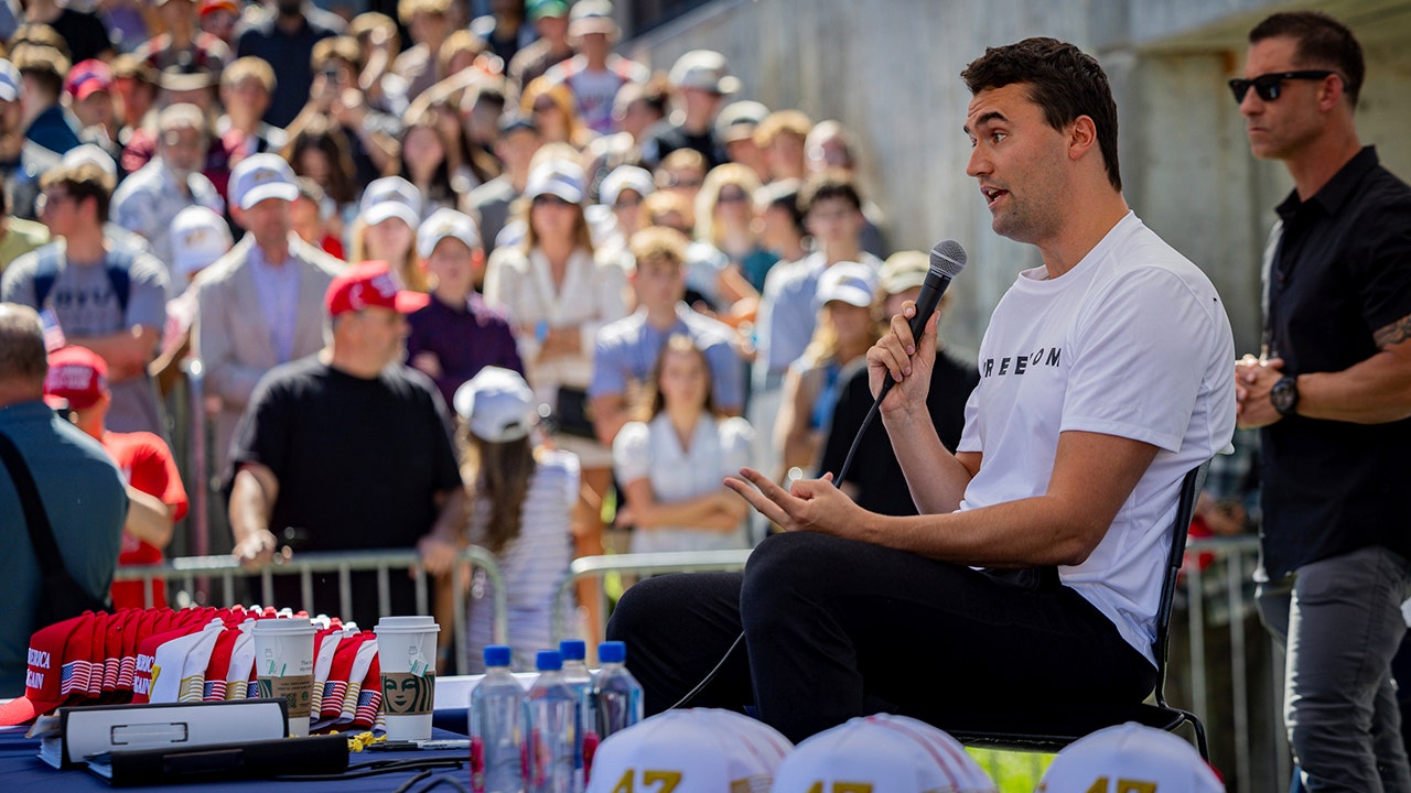 Apple TV+ postpones ‘The Savant’ after Charlie Kirk assassination