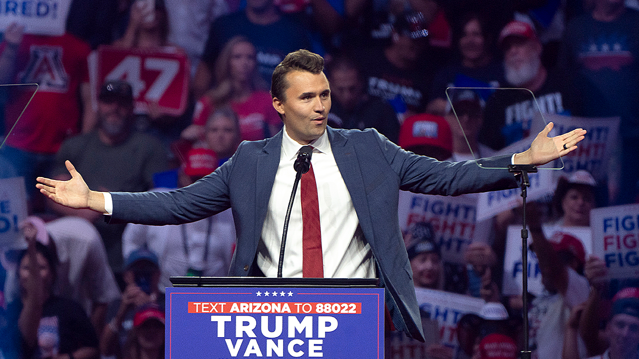 Turning Point USA expected to surge after Charlie Kirk assassination