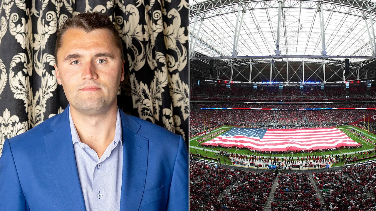 Charlie Kirk’s memorial: What to know about Sunday’s event in Arizona