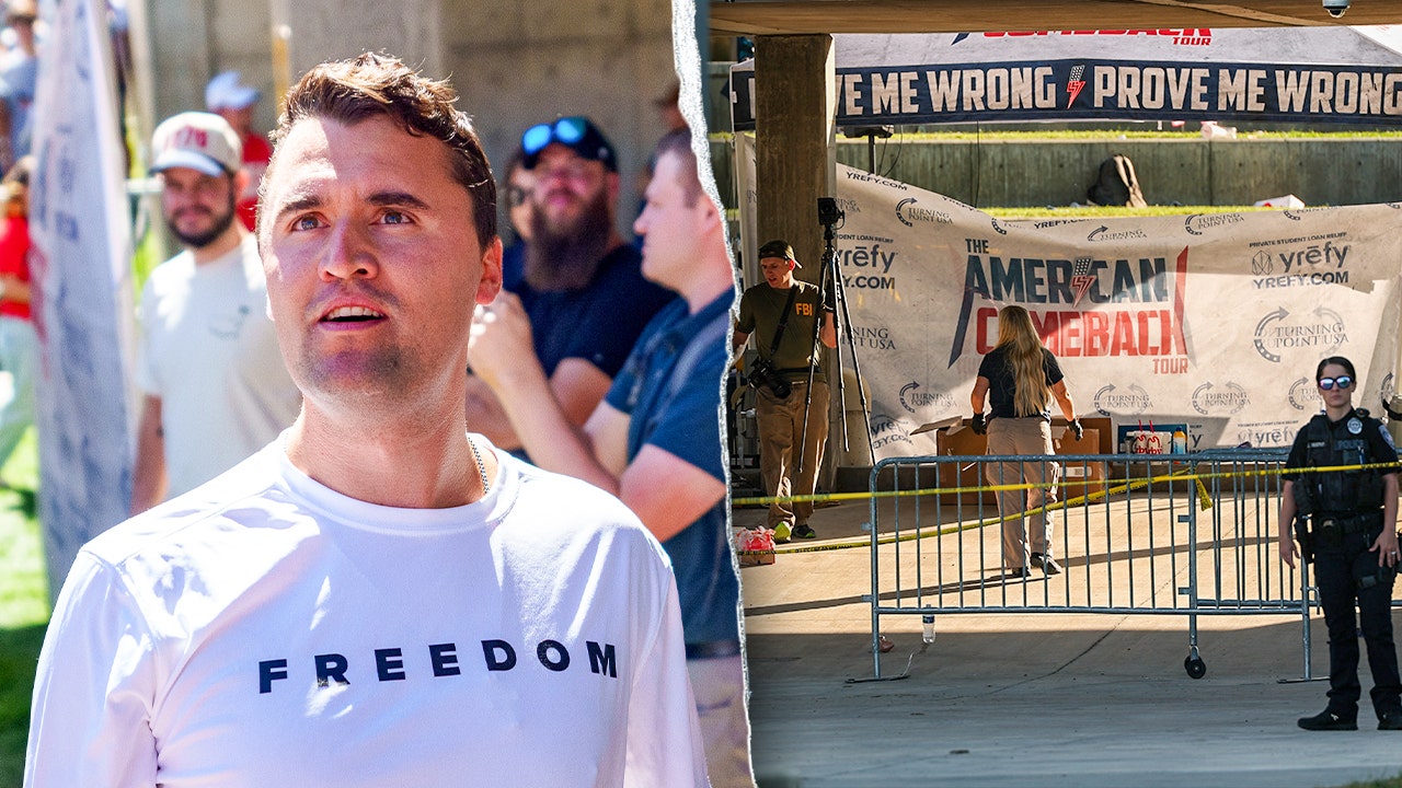 Charlie Kirk assassination at Utah Valley University raises security questions