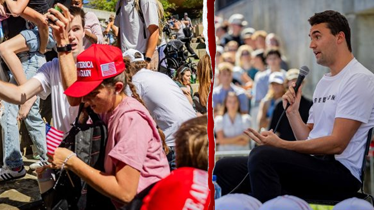 New witness accounts reveal details of Charlie Kirk assassination on campus