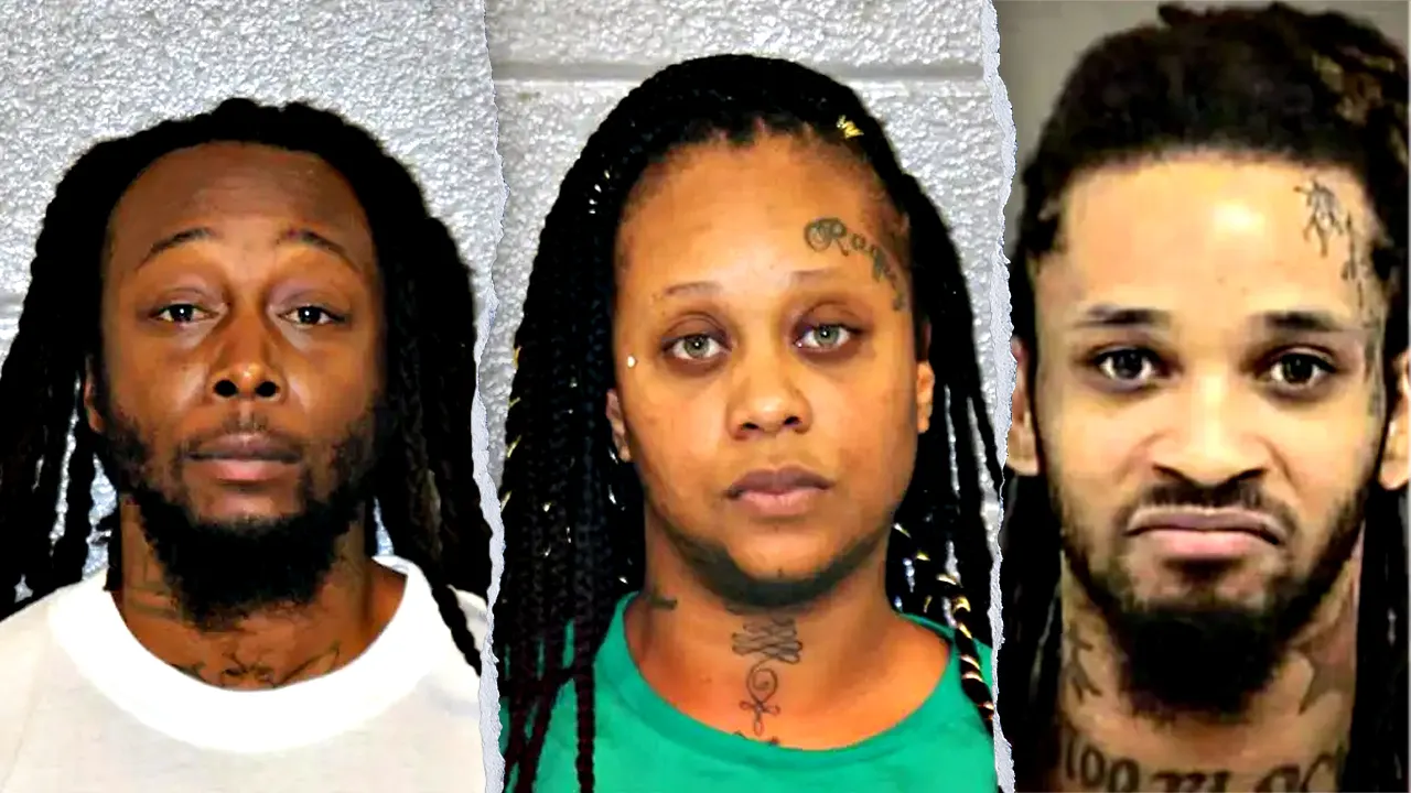 Charlotte light rail stabbing suspect comes from family with criminal records