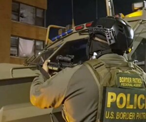 Hundreds of federal agents target Tren de Aragua gang in Chicago operation
