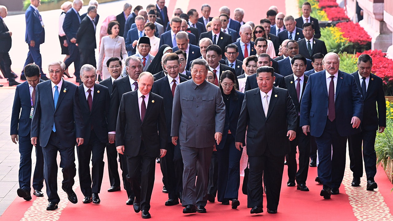 China’s military parade fizzles as Trump calls out Xi, Putin and Kim’s bluster
