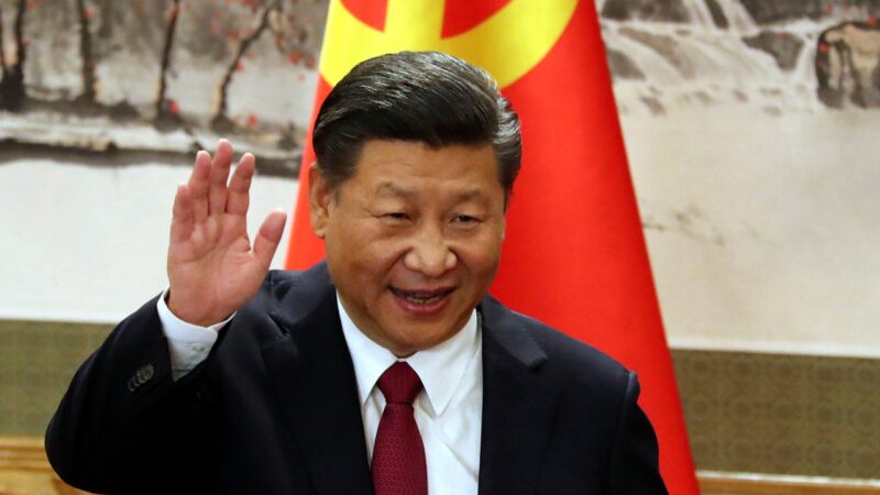 Philadelphia strangely plans to fly Chinese Communist Party flag at city hall